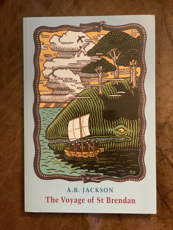 The Voyage of St Brendan