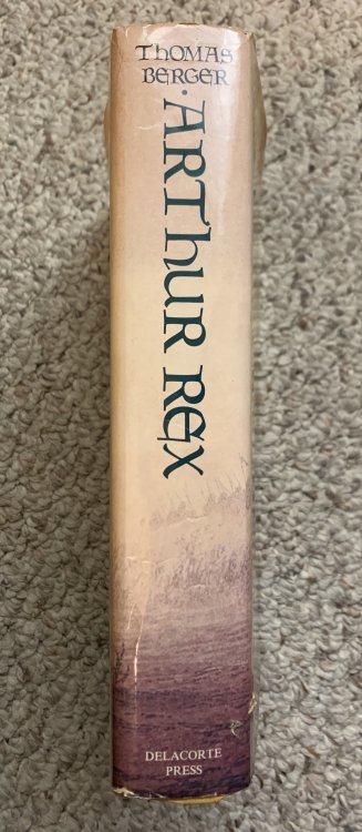 Arthur Rex: A Legendary Novel