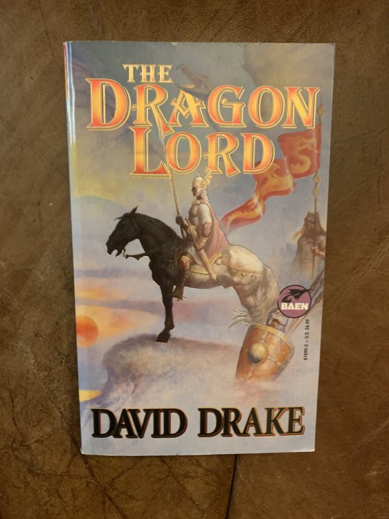 The Dragon Lord