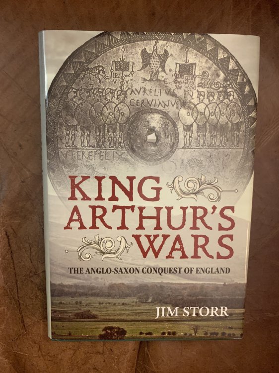 King Arthur's Wars