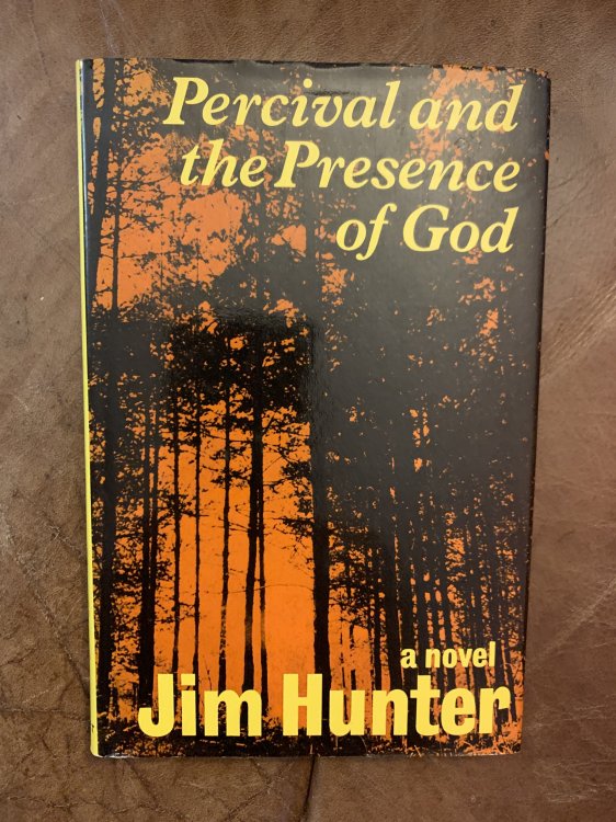 Percival and the Presence of God