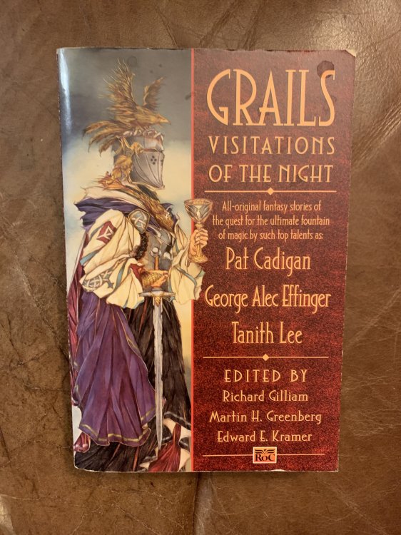 Grails Visitations Of The Night