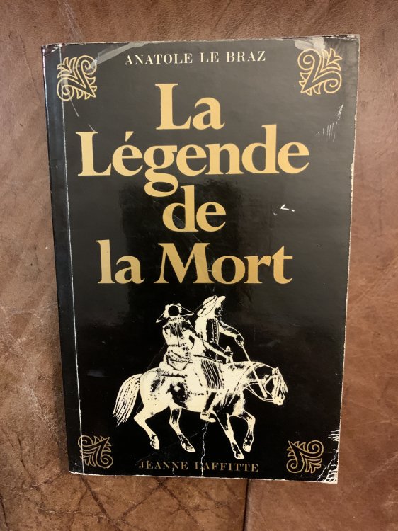 La L gende De La Mort
