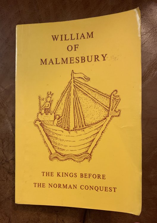 William of Malmesbury The Kings Before the Norman Conquest