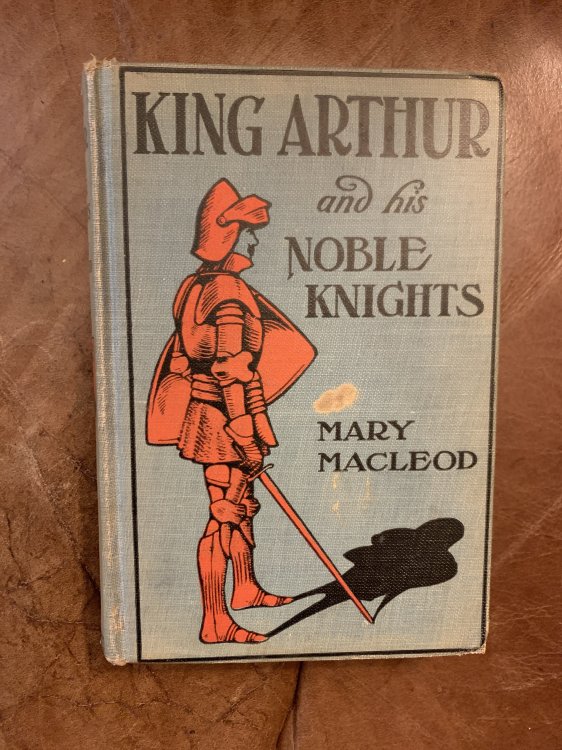 King Arthur And His Noble Knights Stories from Sir Thomas Malory's Morte D'Arthur