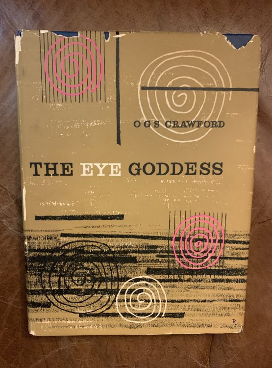 The Eye Goddess