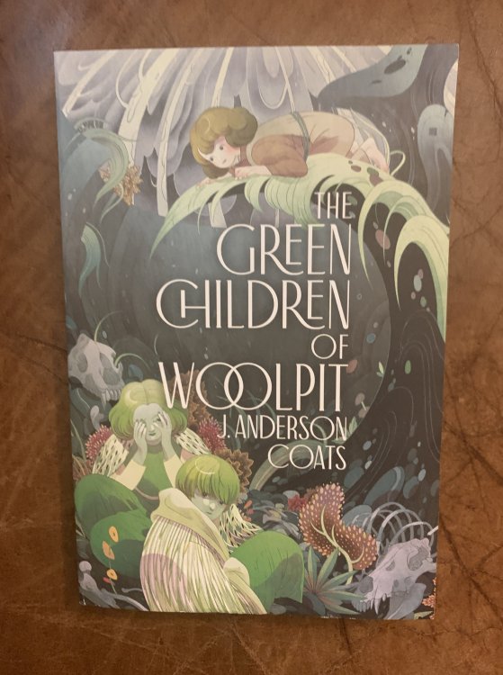 The Green Children of Woolpit