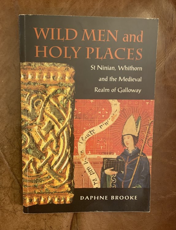Wild Men and Holy Places