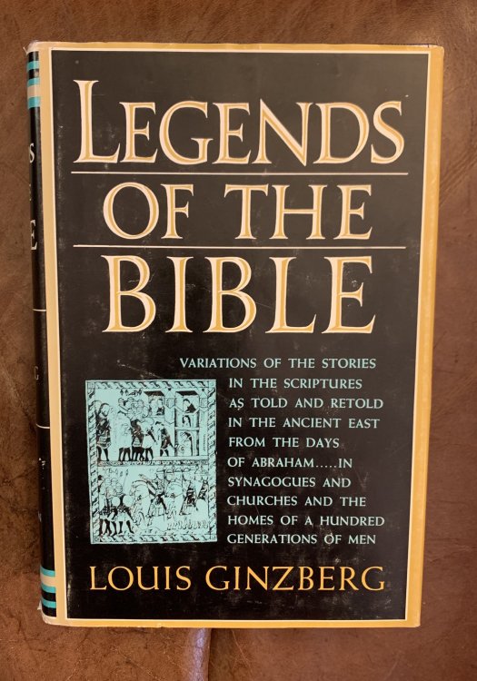The Legends of the Bible