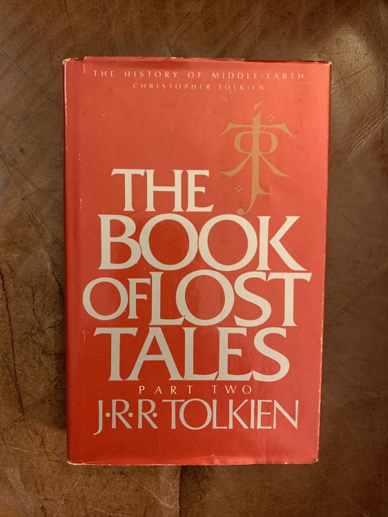 The Book of Lost Tales, Book Two