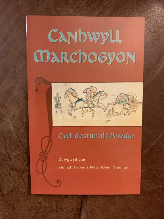 Canhwyll Marchogyon Cyd-Destunoli Peredur Resemblance And Menace: A Post-Colonial Reading Of Peredur Stephen Knight