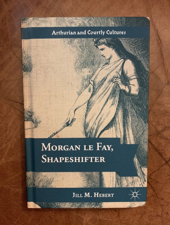 Morgan le Fay, Shapeshifter