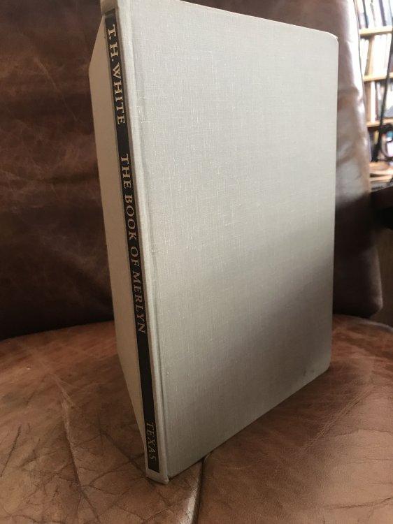 The Book of Merlyn
