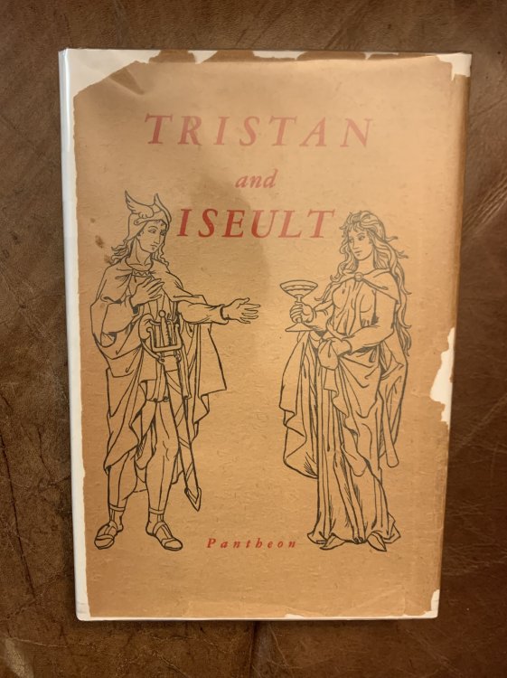 The Romance Of Tristan and Iseult