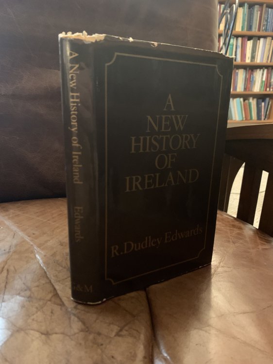 A New History Of Ireland