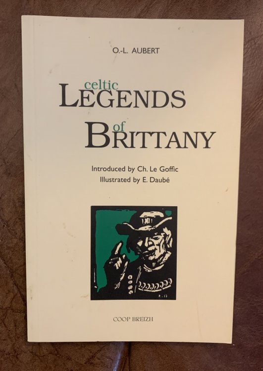 Celtic Legends of Brittany