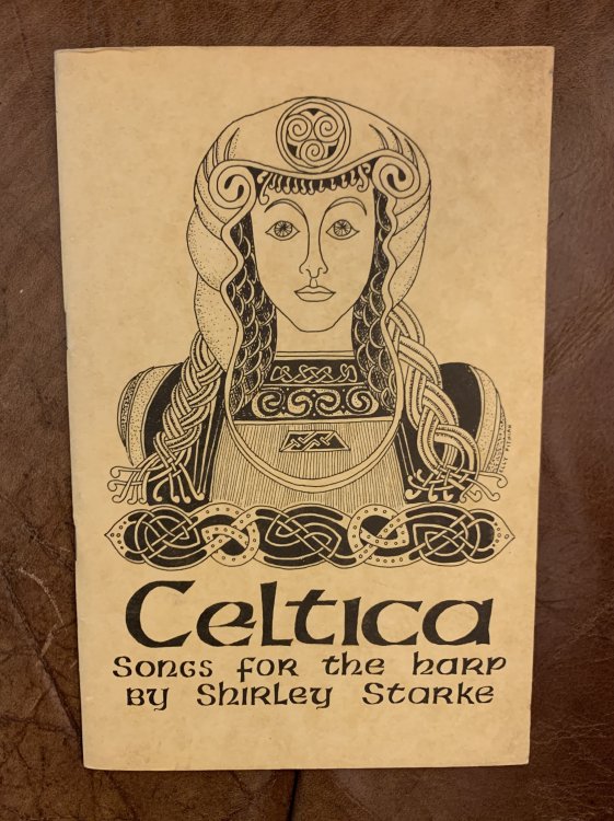 Celtica: Songs for the Harp