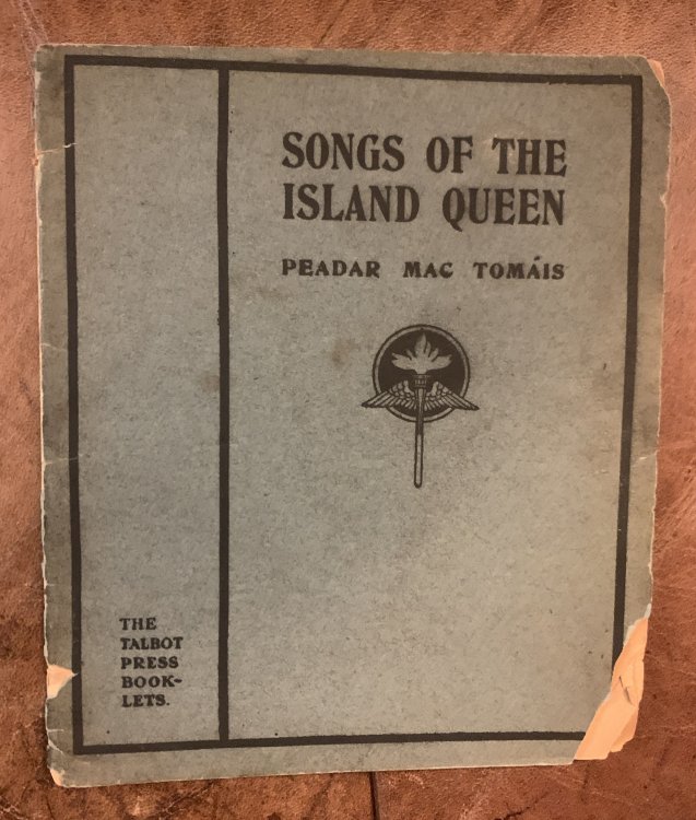Songs Of The Island Queen