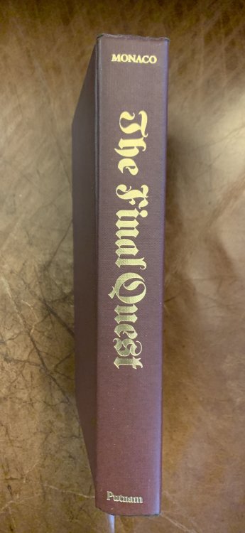 The Final Quest