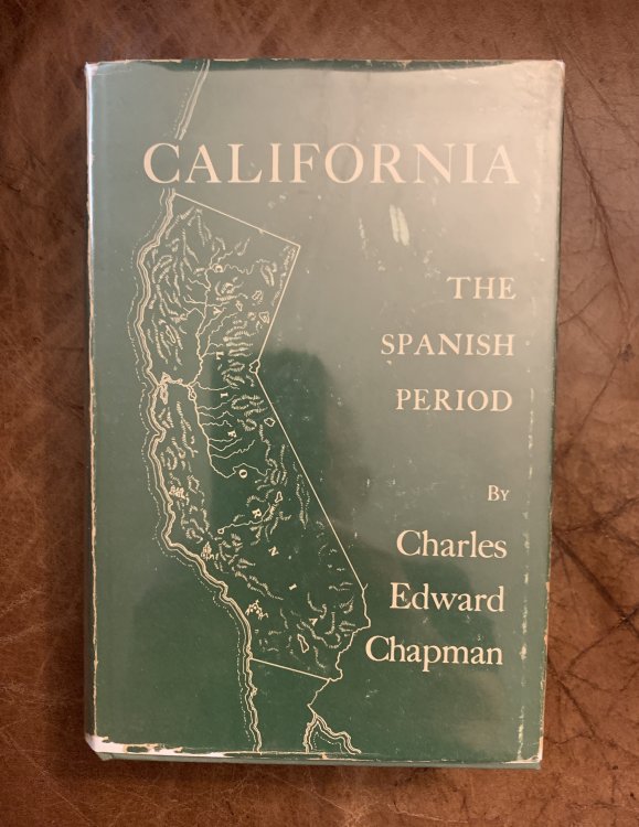 A History of California: The Spanish Period