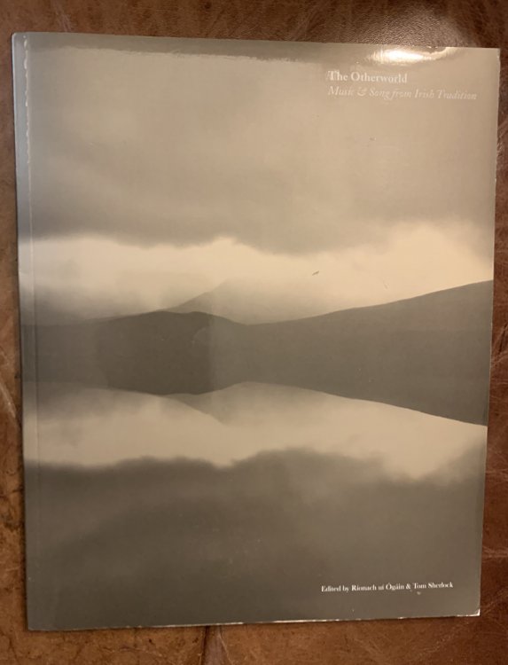 The Otherworld: Music & Song from Irish Tradition (Scribhinni Bealoidis / Folklore Studies 21) Plus Two CDs