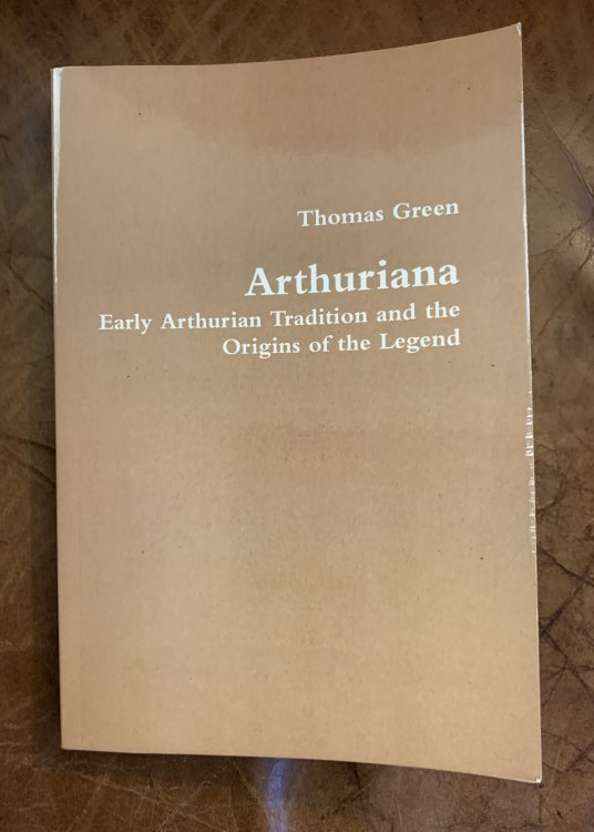 Arthuriana: Early Arthurian Tradition and the Origins of the Legend