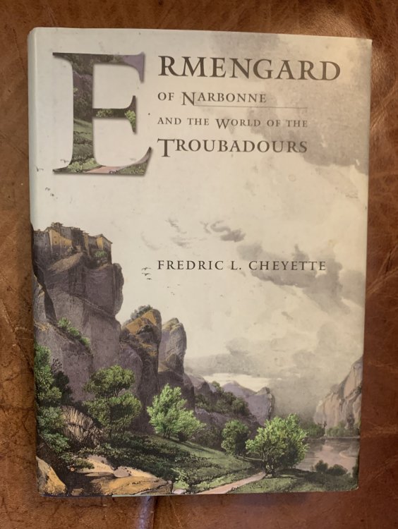 Ermengarde of Narbonne and the World of the Troubadours (Conjunctions of Religion and Power in the Medieval Past)