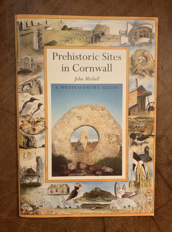 Prehistoric Sites of Cornwall