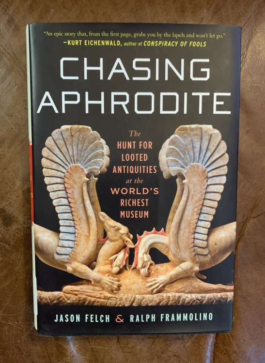 Chasing Aphrodite