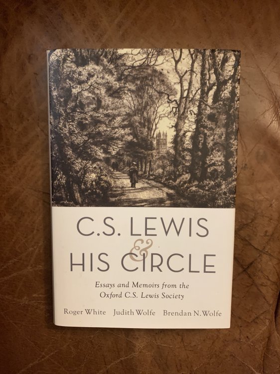 C. S. Lewis and His Circle: Essays and Memoirs from the Oxford C.S. Lewis Society