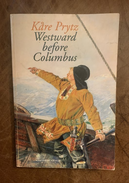 Westward Before Columbus