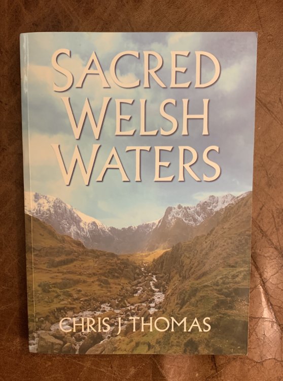 Sacred Welsh Waters