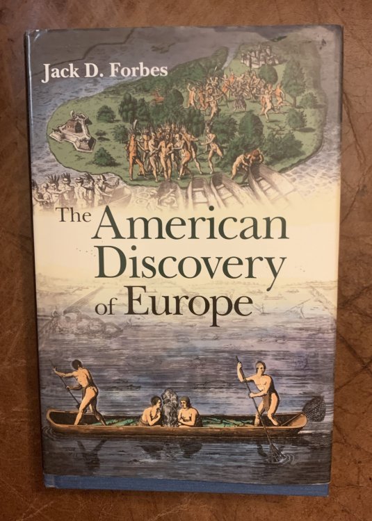 The American Discovery of Europe