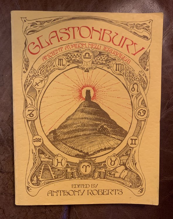 GLASTONBURY ANCIENT AVALON, NEW JERUSALEM