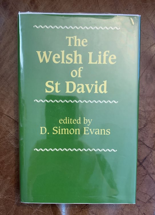 The Welsh Life of Saint David
