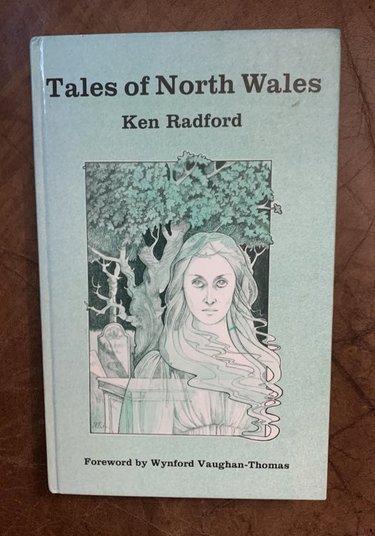 Tales of North Wales From Stories Gathered By Schoolchildren of North Wales