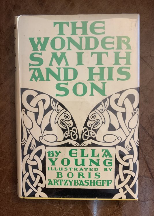 The Wonder Smith and His Son