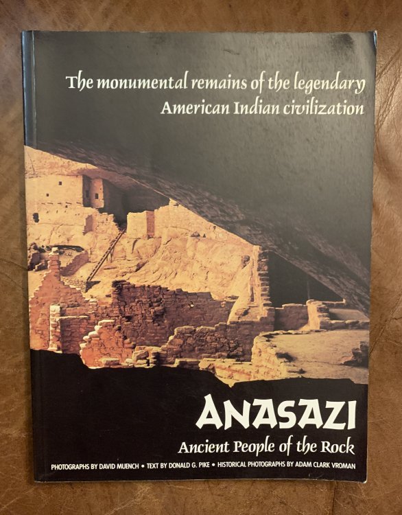Anasazi Ancient People of the Rock