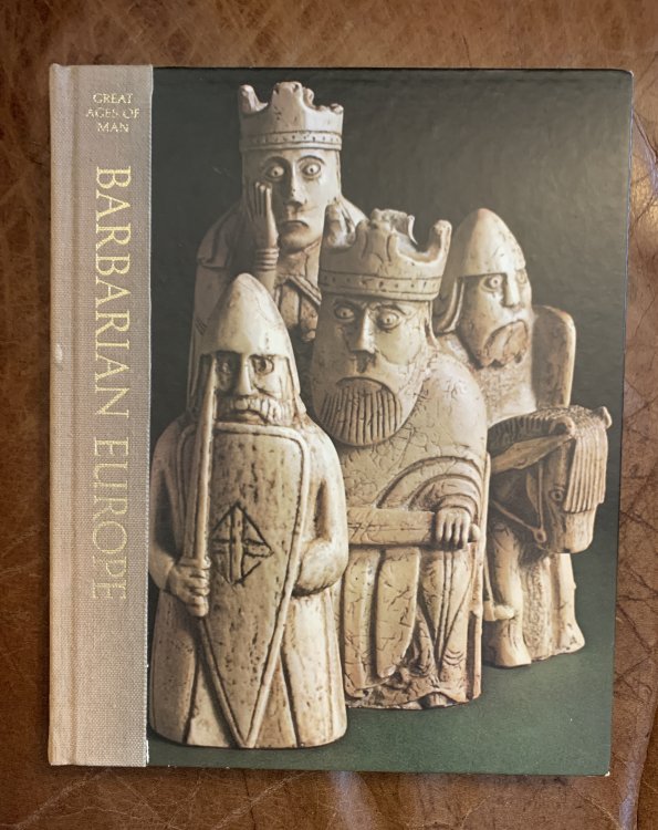Barbarian Europe