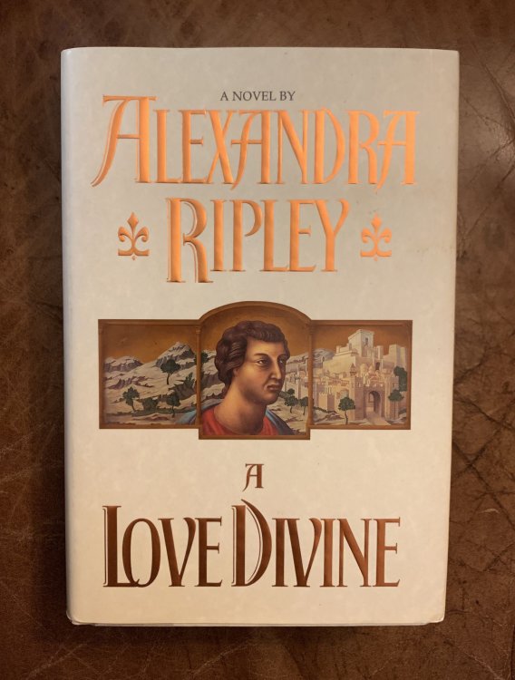 A Love Divine