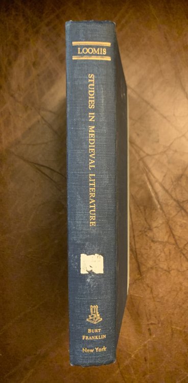 Studies In Medieval Literature A Memorial Collection Of Essays Morgan la fee in the Oral Tradition