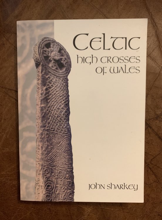 Celtic High Crosses of Wales