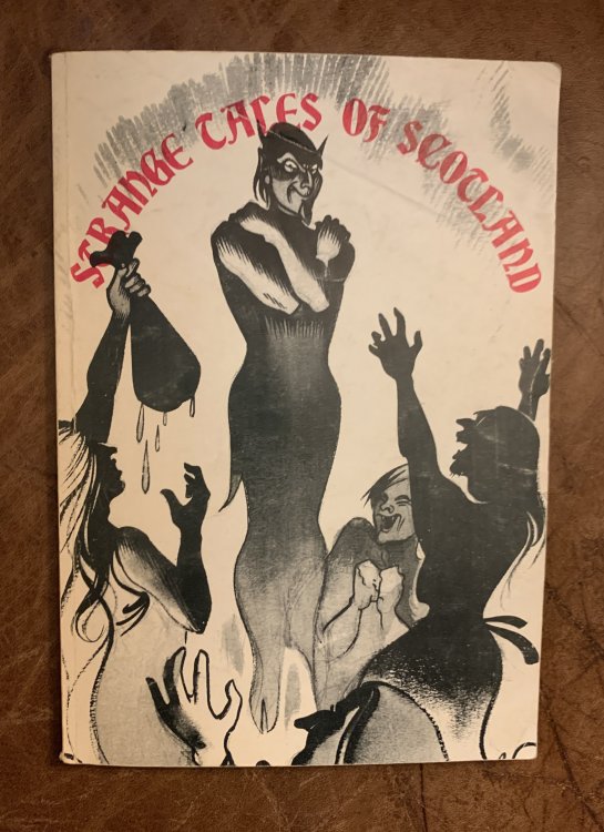 Strange Tales Of Scotland