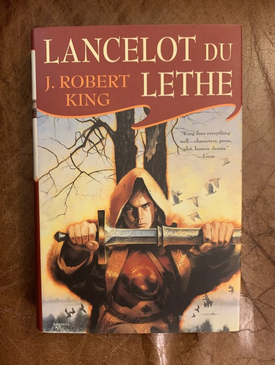 Lancelot Du Lethe