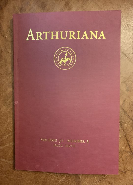 Arthuriana Volume 31 Number 3 Fall 2021 Babylon 5, An Arthurian World in Space