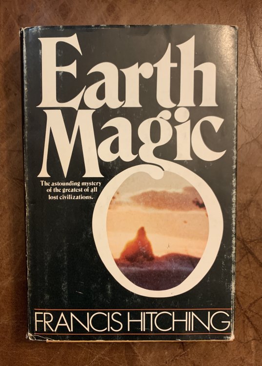 Earth Magic Hardcover