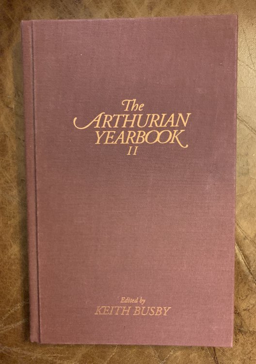 The Arthurian Yearbook II Arthurian Survivals In Scottish Gaelic