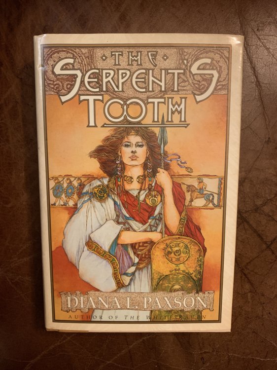 The Serpent's Tooth