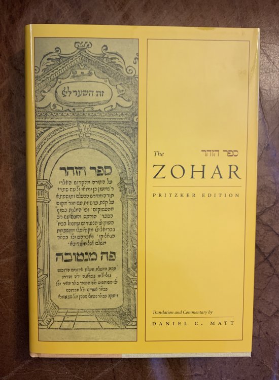The Zohar Pritzker Edition, Vol. 2