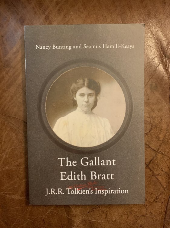 The Gallant Edith Bratt J.R.R. Tolkien's Inspiration